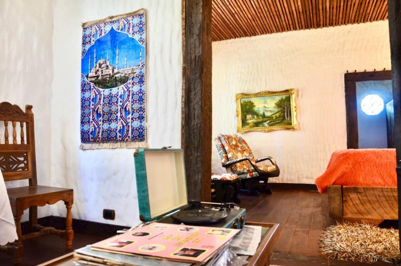 Castillo Casablanca Гуатавита Экстерьер фото