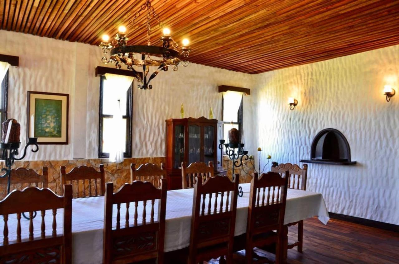 Castillo Casablanca Гуатавита Экстерьер фото