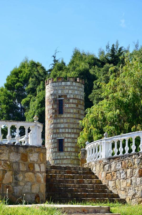 Castillo Casablanca Гуатавита Экстерьер фото