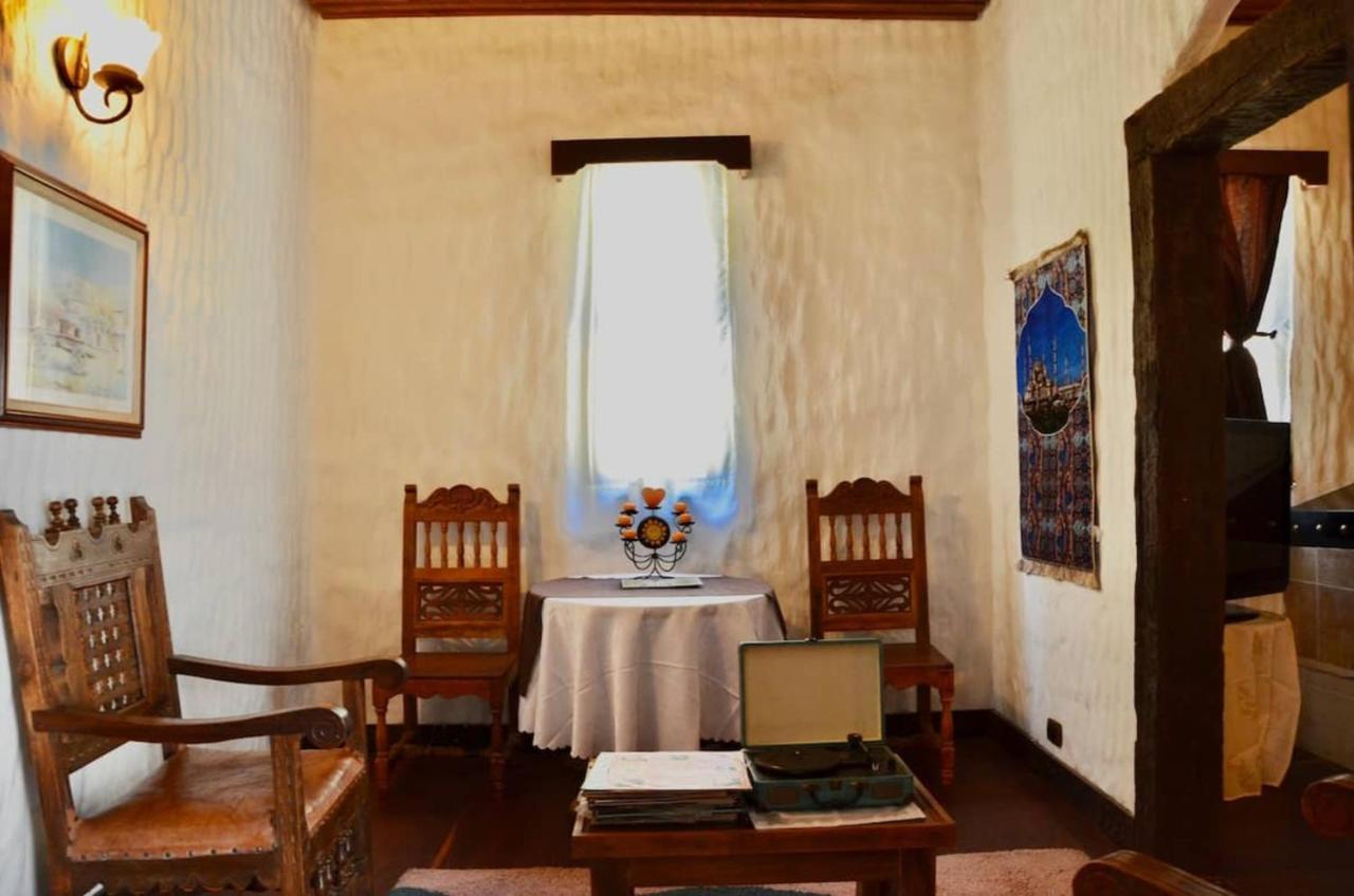 Castillo Casablanca Гуатавита Экстерьер фото