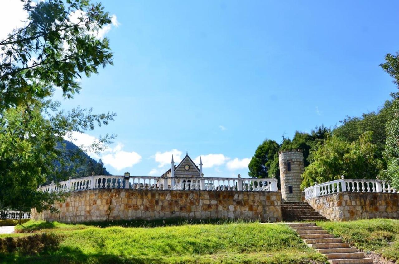 Castillo Casablanca Гуатавита Экстерьер фото