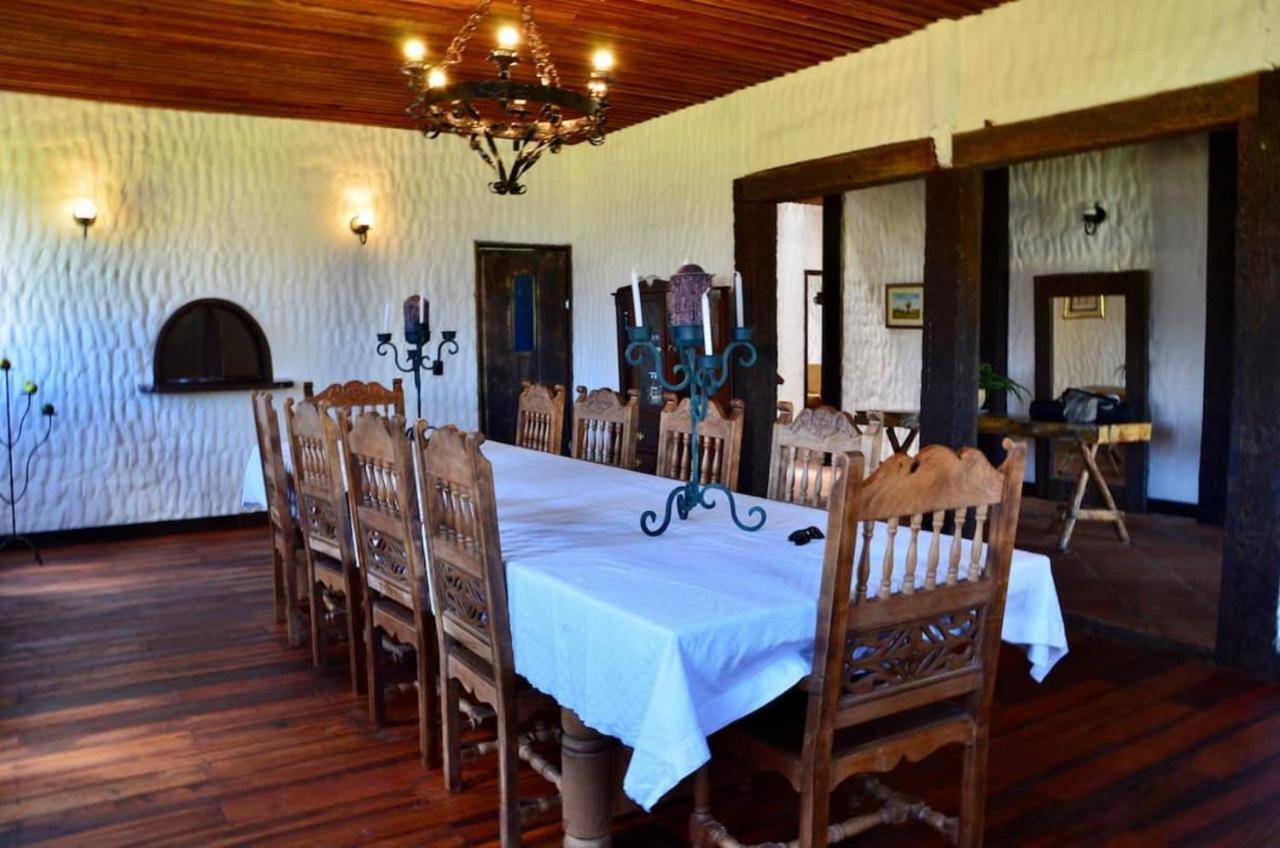 Castillo Casablanca Гуатавита Экстерьер фото