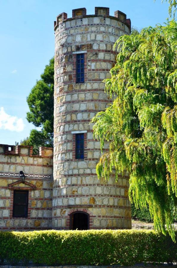 Castillo Casablanca Гуатавита Экстерьер фото