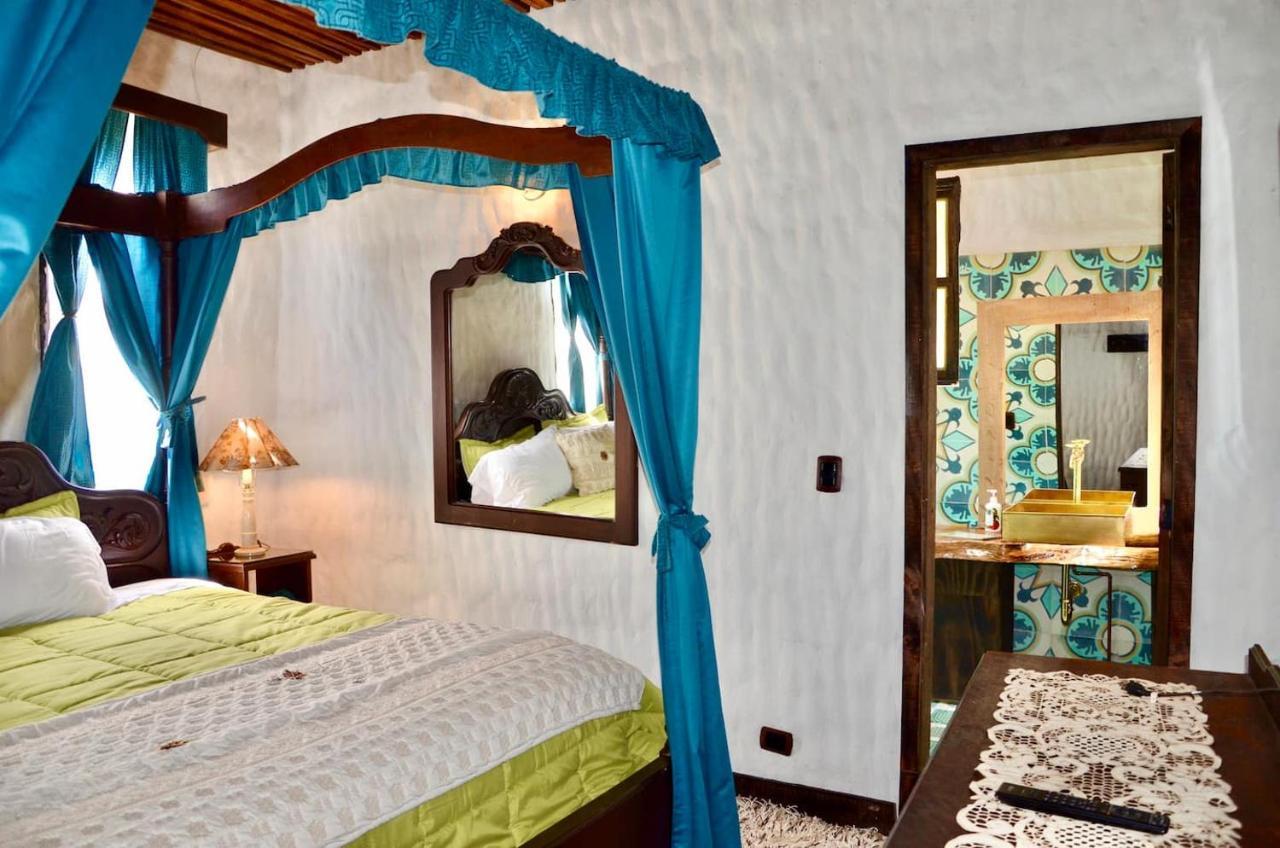 Castillo Casablanca Гуатавита Экстерьер фото