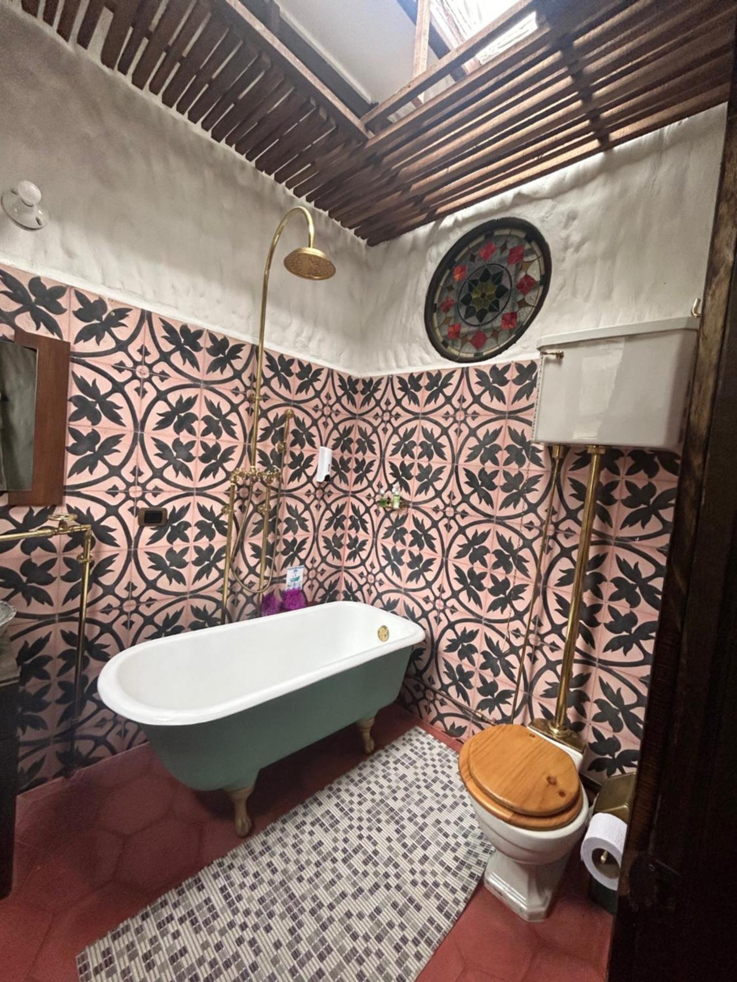 Castillo Casablanca Гуатавита Экстерьер фото
